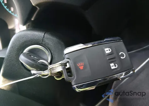 2019 Chevrolet Colorado Zr2 z USA, uszkodzony, nr VIN 1GCGTEEN5K1337008